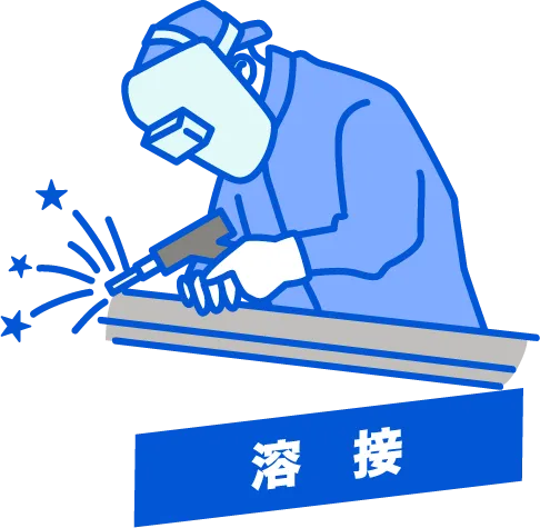 溶接